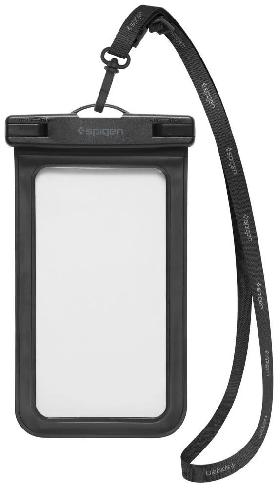 Spigen Aqua Shield WaterProof Case A601 1 Pack Black