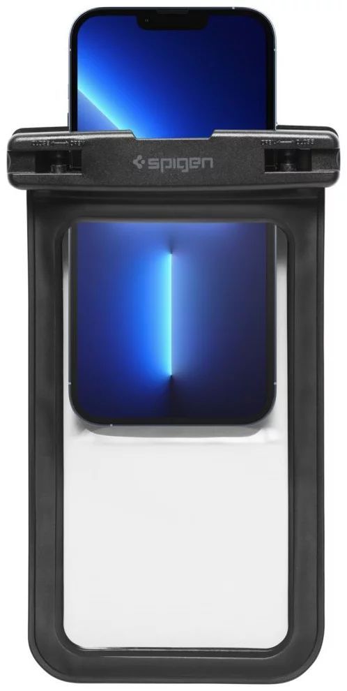 Spigen Aqua Shield WaterProof Case A601 1 Pack Black