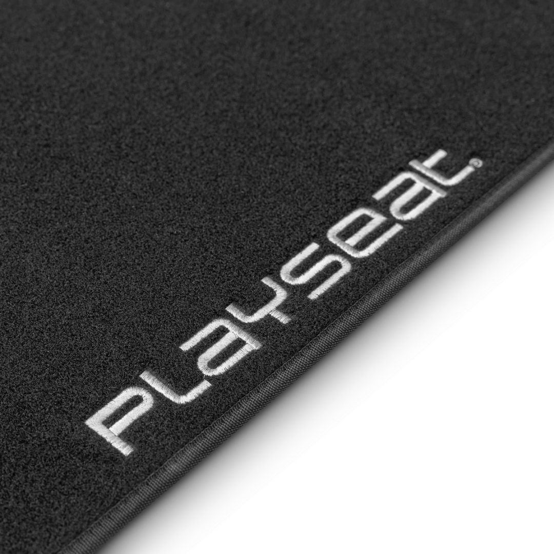 Playseat Floor Mat XL Gaming Szőnyeg Black/White Playseat Floor Mat XL Gaming Szőnyeg Black/White