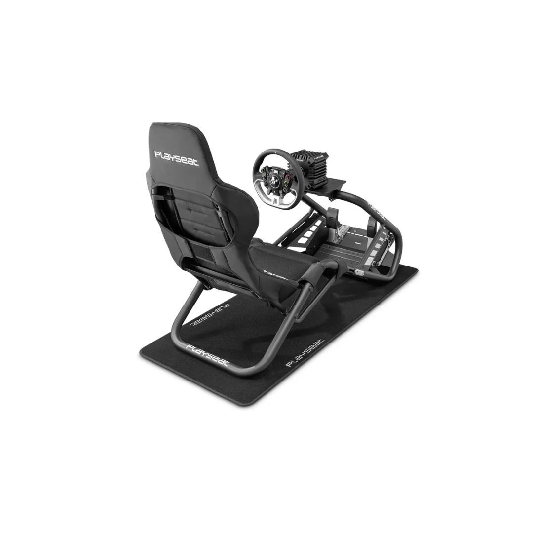 Playseat Floor Mat XL Gaming Szőnyeg Black/White Playseat Floor Mat XL Gaming Szőnyeg Black/White