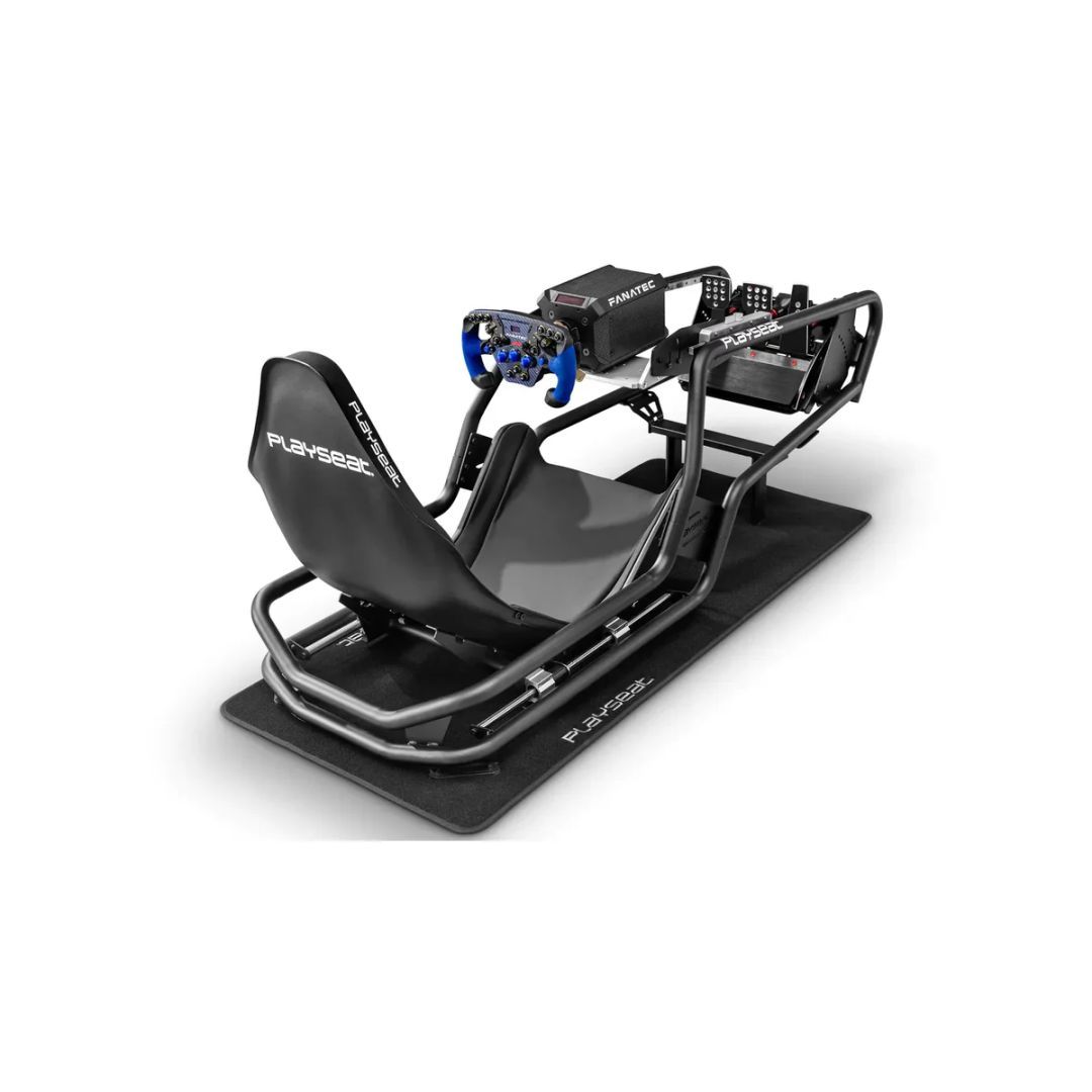 Playseat Floor Mat XL Gaming Szőnyeg Black/White Playseat Floor Mat XL Gaming Szőnyeg Black/White
