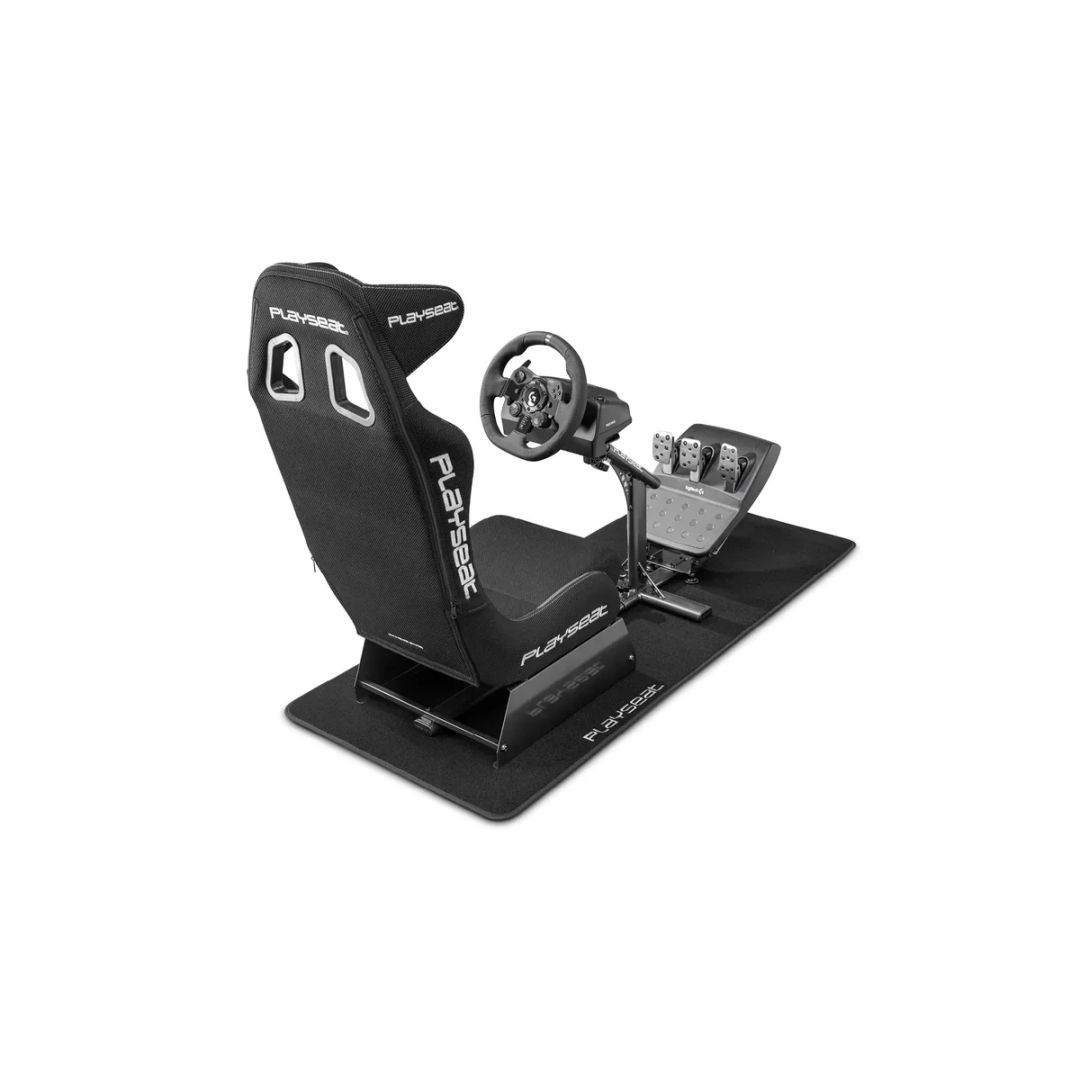 Playseat Floor Mat XL Gaming Szőnyeg Black/White Playseat Floor Mat XL Gaming Szőnyeg Black/White