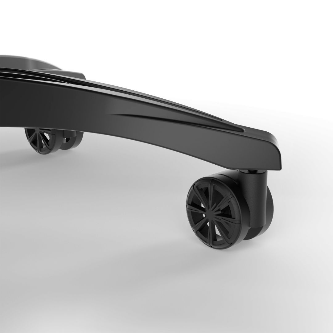 Corsair TC100 Relaxed Gaming Chair Fabric Black/Black Corsair TC100 Relaxed Gaming Chair Fabric Black/Black