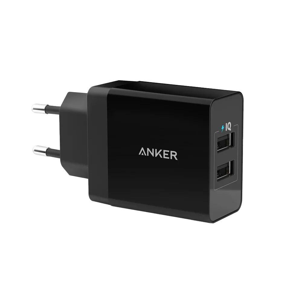 ANKER A2021L11 Wall Charger Black ANKER A2021L11 Wall Charger Black