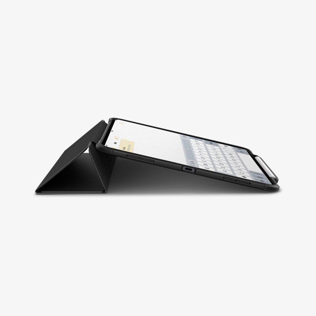 Spigen Rugged Armor Pro iPad Pro 11" 2024 Black Spigen Rugged Armor Pro iPad Pro 11" 2024 Black