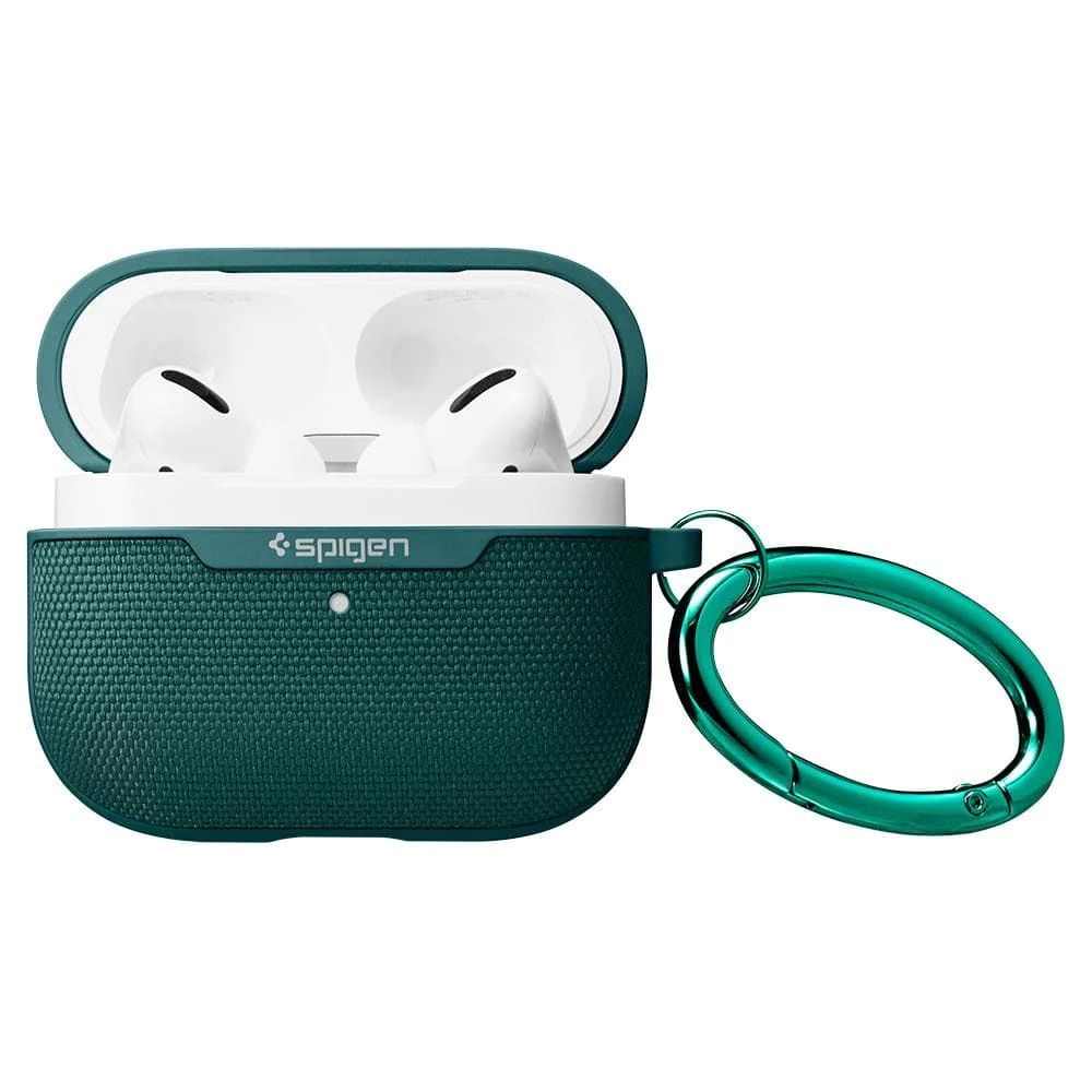 Spigen Apple AirPods Pro Case Urban Fit Midnight Green Spigen Apple AirPods Pro Case Urban Fit Midnight Green