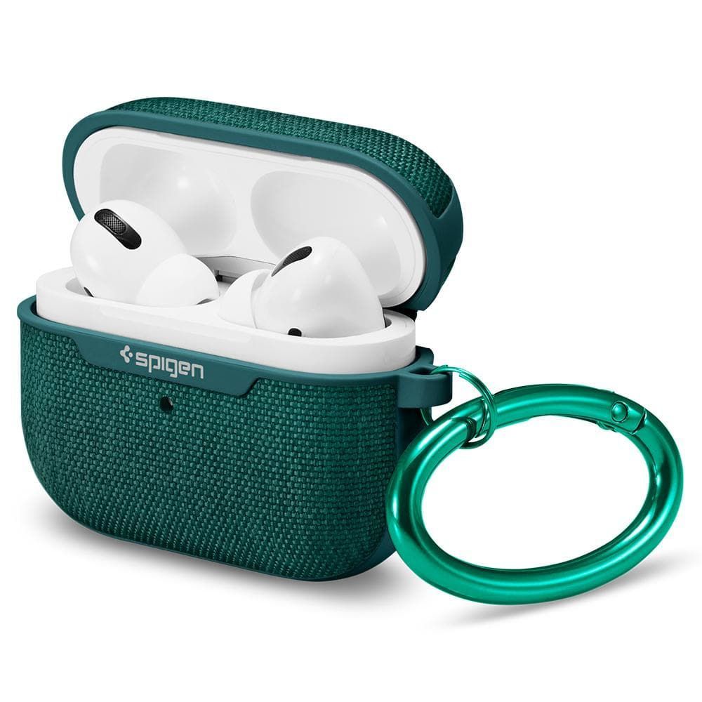 Spigen Apple AirPods Pro Case Urban Fit Midnight Green Spigen Apple AirPods Pro Case Urban Fit Midnight Green