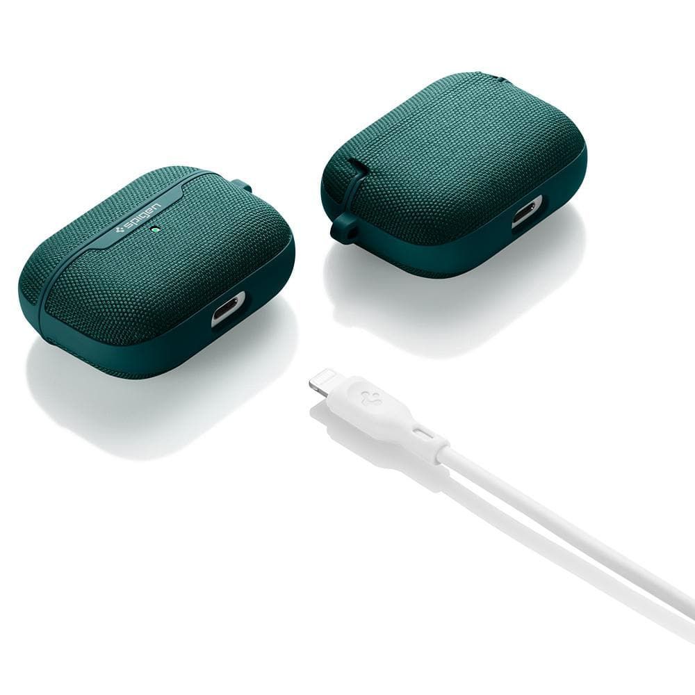 Spigen Apple AirPods Pro Case Urban Fit Midnight Green Spigen Apple AirPods Pro Case Urban Fit Midnight Green