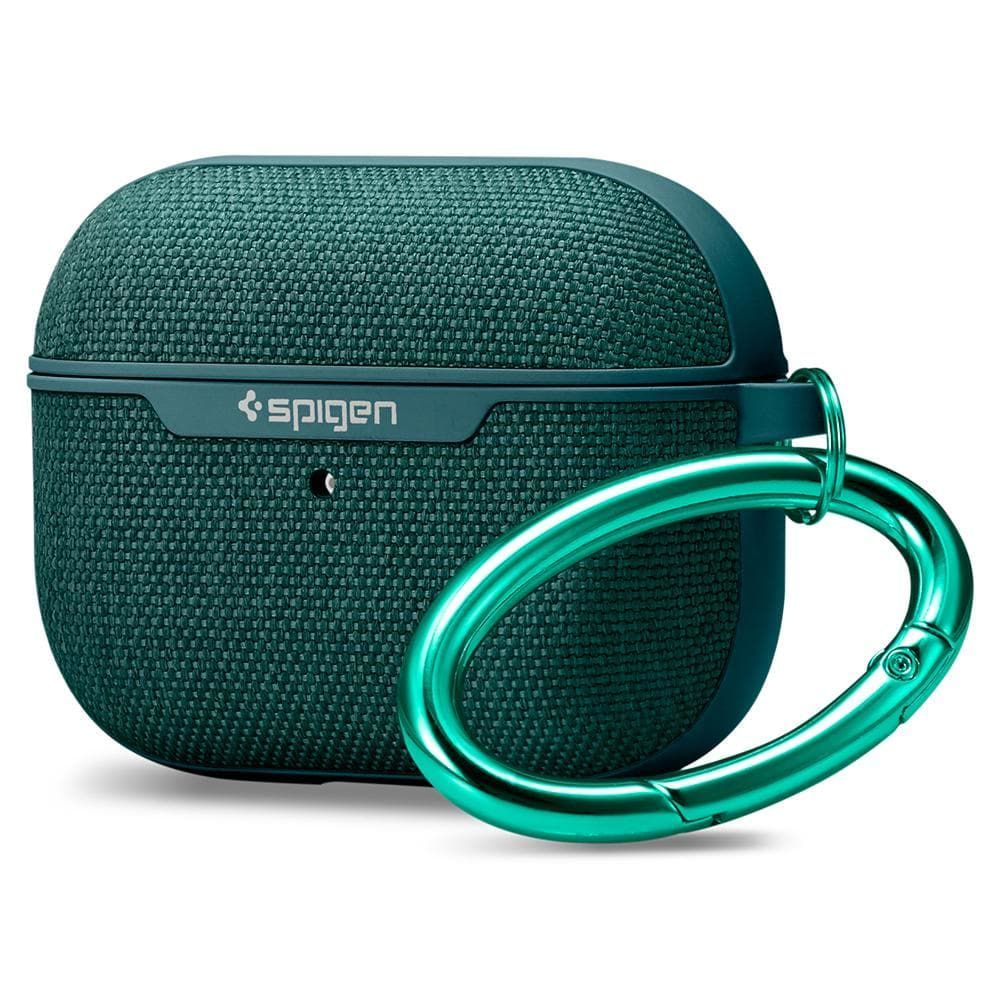 Spigen Apple AirPods Pro Case Urban Fit Midnight Green Spigen Apple AirPods Pro Case Urban Fit Midnight Green