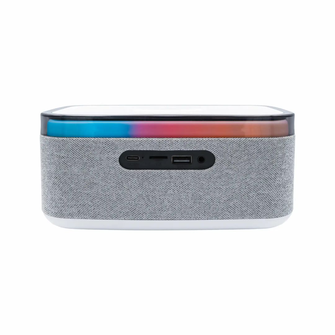 Denver CRQ-225 Clock Radio Grey Denver CRQ-225 Clock Radio Grey