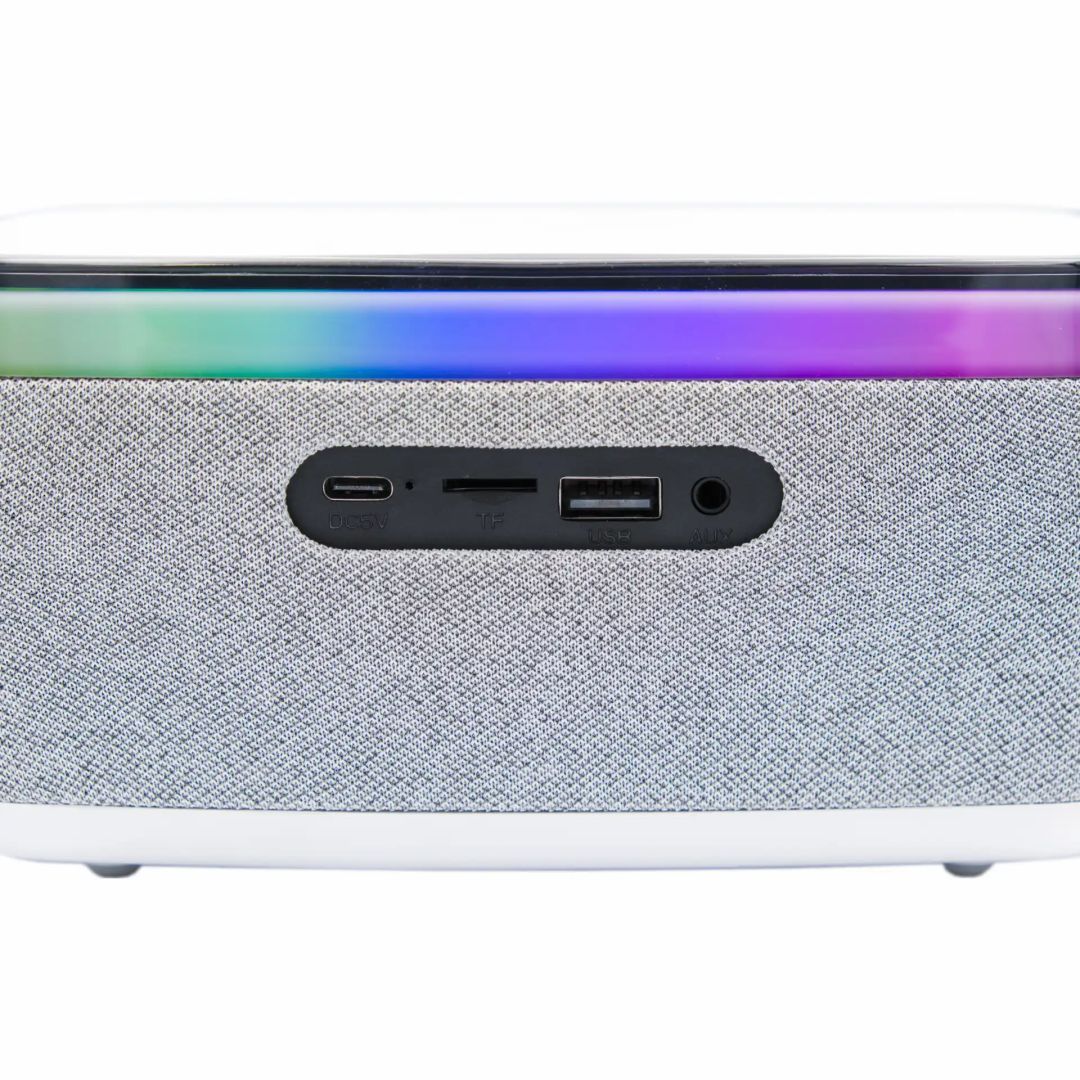 Denver CRQ-225 Clock Radio Grey Denver CRQ-225 Clock Radio Grey