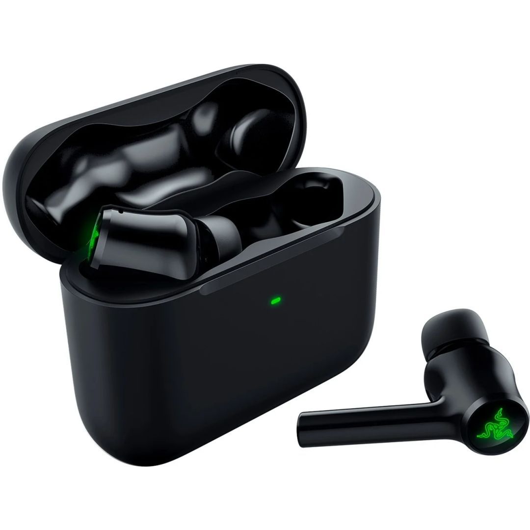 Razer Hammerhead Pro HyperSpeed Earphones Black Razer Hammerhead Pro HyperSpeed Earphones Black