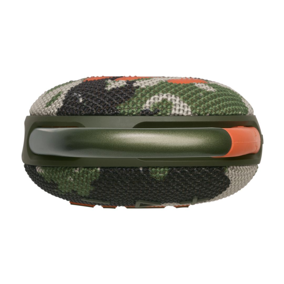 JBL Clip5 Bluetooth Ultra-portable Waterproof Speaker Squad Camouflage JBL Clip5 Bluetooth Ultra-portable Waterproof Speaker Squad Camouflage