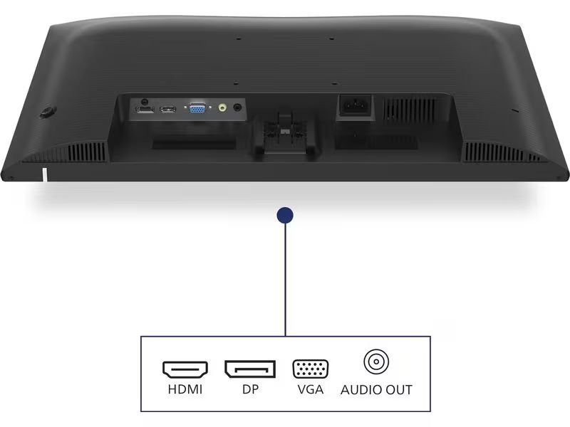 Philips 23,8" 24E1N1200A IPS LED Philips 23,8" 24E1N1200A IPS LED