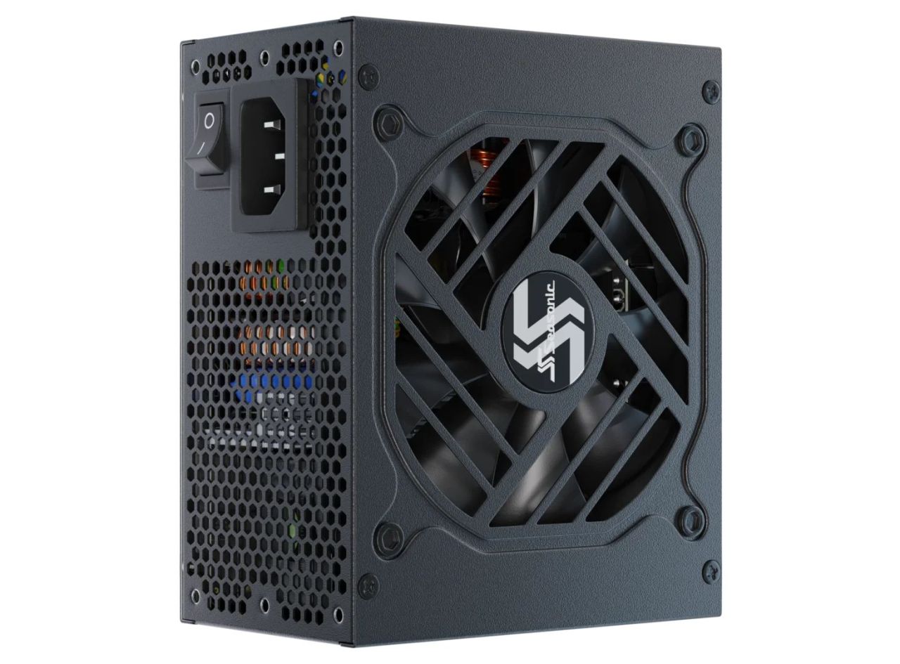 Seasonic 650W 80+ Platinum Focus SPX Seasonic 650W 80+ Platinum Focus SPX