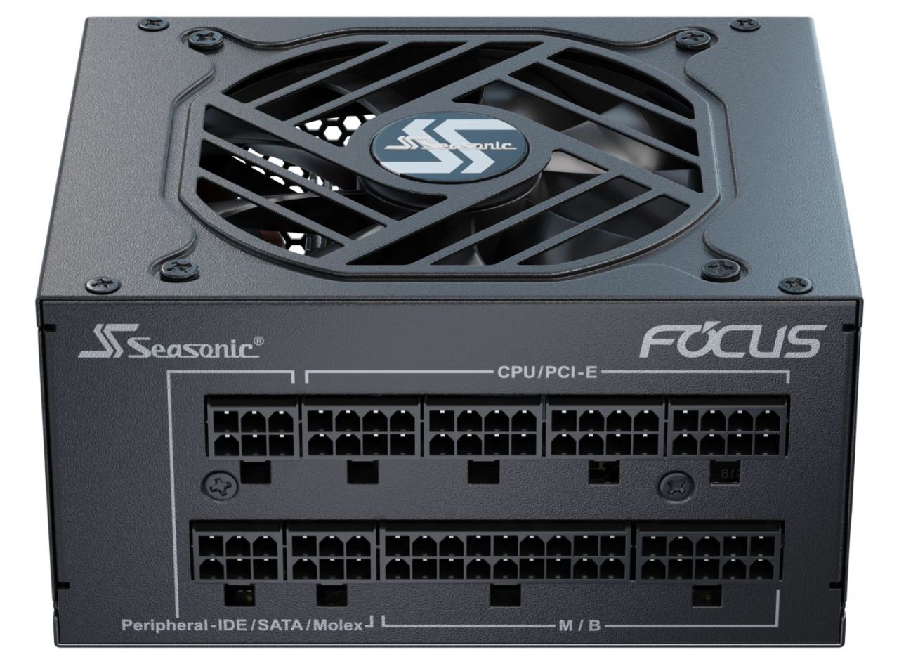 Seasonic 650W 80+ Platinum Focus SPX Seasonic 650W 80+ Platinum Focus SPX