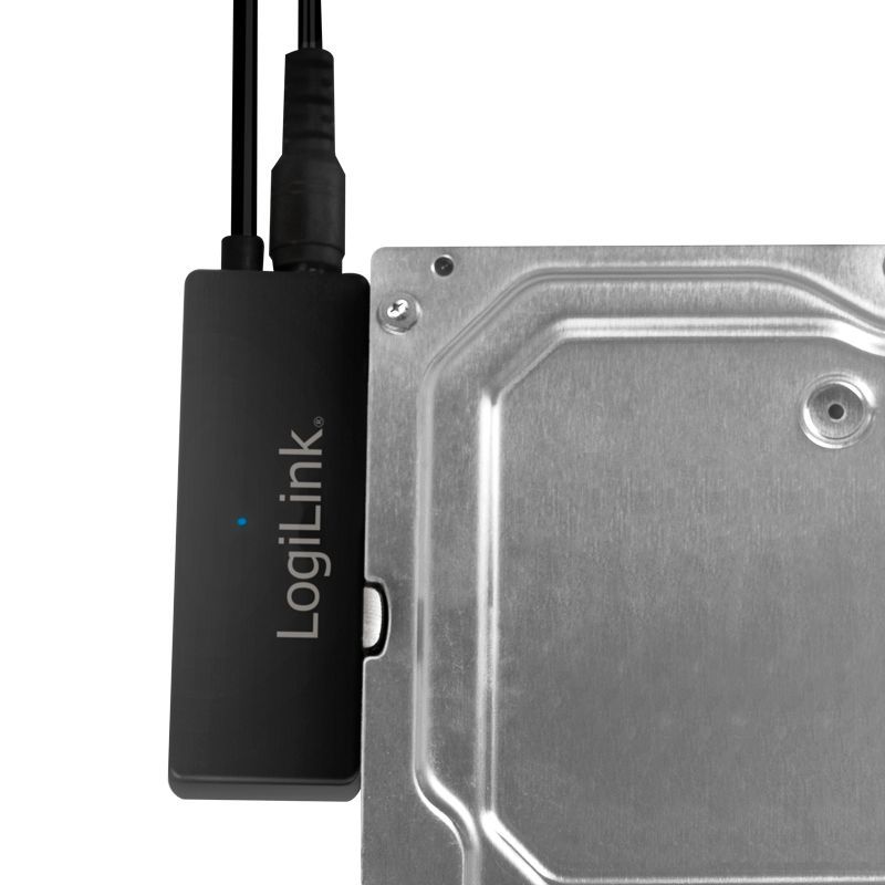 Logilink AU0050 USB3.0 to SATA adapter Logilink AU0050 USB3.0 to SATA adapter