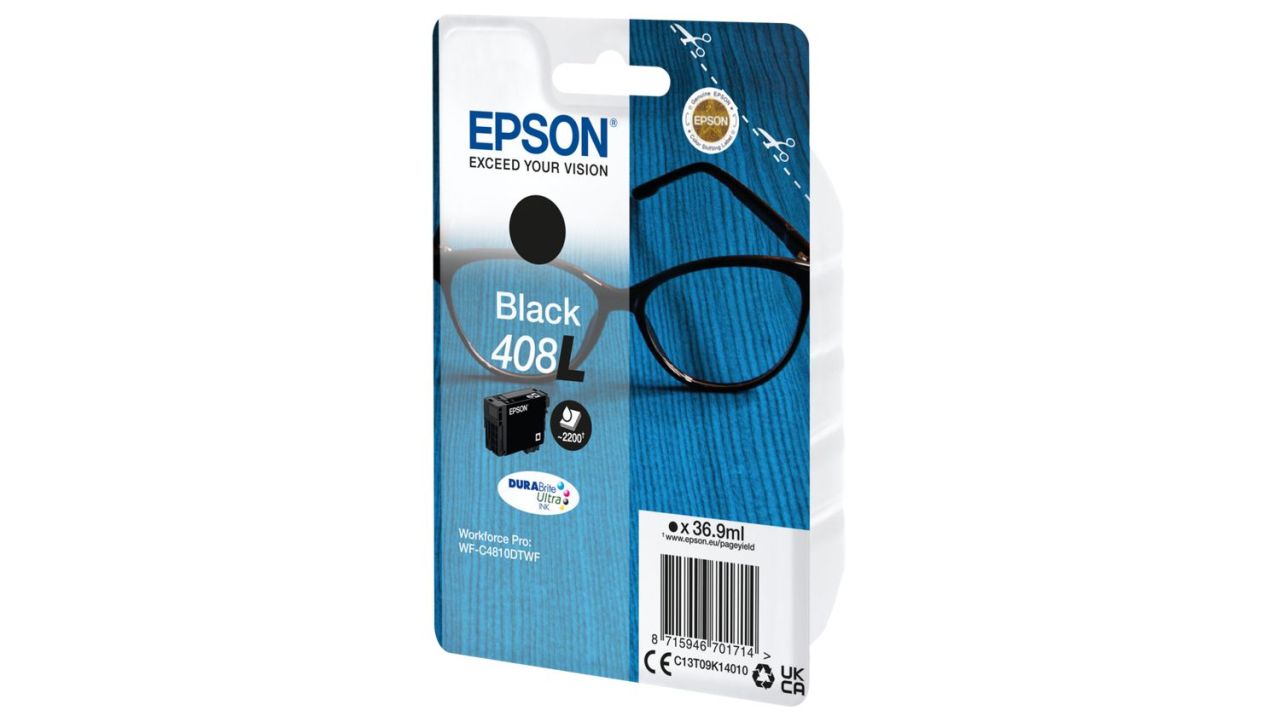 Epson T09K1 (408L) Black Epson T09K1 (408L) Black
