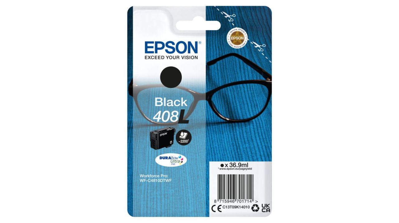 Epson T09K1 (408L) Black Epson T09K1 (408L) Black