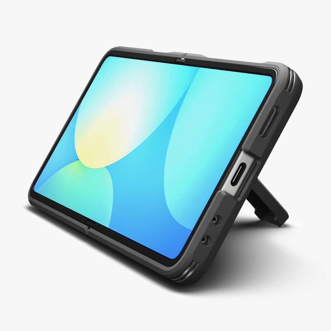 Spigen Tough Armor Pro MagSafe for Samsung Galaxy Z Flip7 Black Spigen Tough Armor Pro MagSafe for Samsung Galaxy Z Flip7 Black