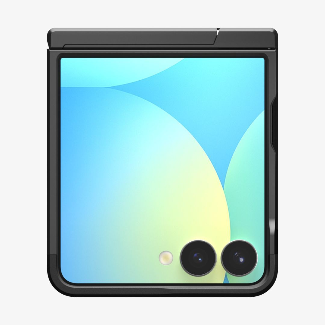 Spigen Tough Armor Pro MagSafe for Samsung Galaxy Z Flip7 Black Spigen Tough Armor Pro MagSafe for Samsung Galaxy Z Flip7 Black