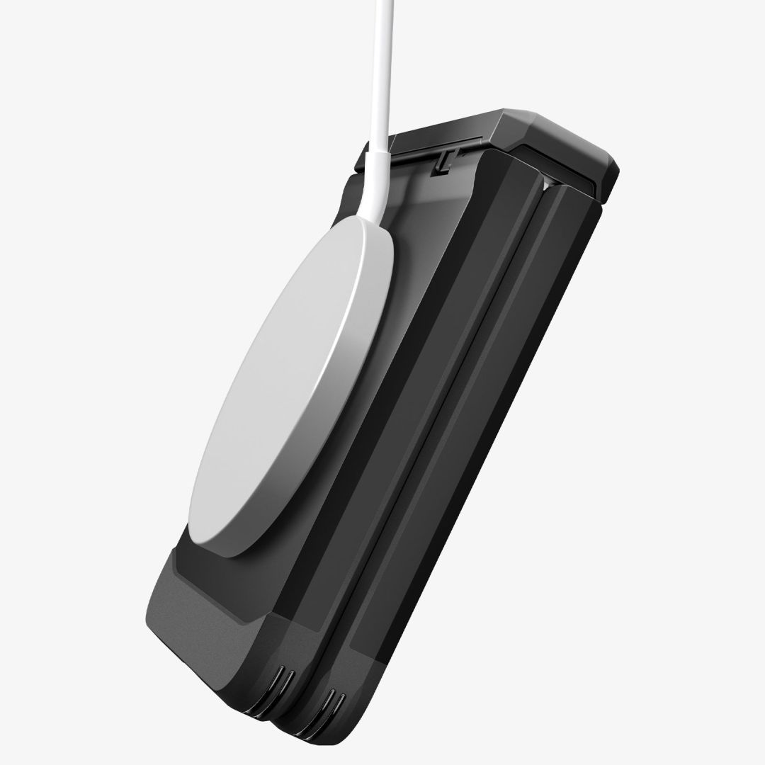 Spigen Tough Armor Pro MagSafe for Samsung Galaxy Z Flip7 Black Spigen Tough Armor Pro MagSafe for Samsung Galaxy Z Flip7 Black