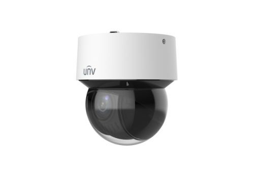 Uniview 4MP LightHunter PTZ dómkamera, 5,5-88mm motoros objektívvel Uniview 4MP LightHunter PTZ dómkamera, 5,5-88mm motoros objektívvel