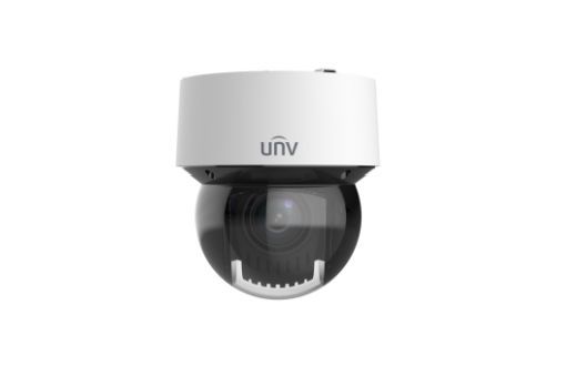 Uniview 4MP LightHunter PTZ dómkamera, 5,5-88mm motoros objektívvel Uniview 4MP LightHunter PTZ dómkamera, 5,5-88mm motoros objektívvel