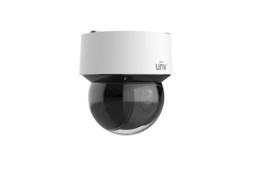 Uniview 4MP LightHunter PTZ dómkamera, 5,5-88mm motoros objektívvel Uniview 4MP LightHunter PTZ dómkamera, 5,5-88mm motoros objektívvel
