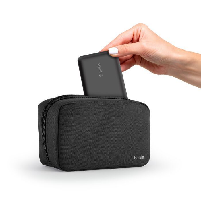 Belkin BoostCharge Power Bundle 10000mAh PowerBank Black Belkin BoostCharge Power Bundle 10000mAh PowerBank Black