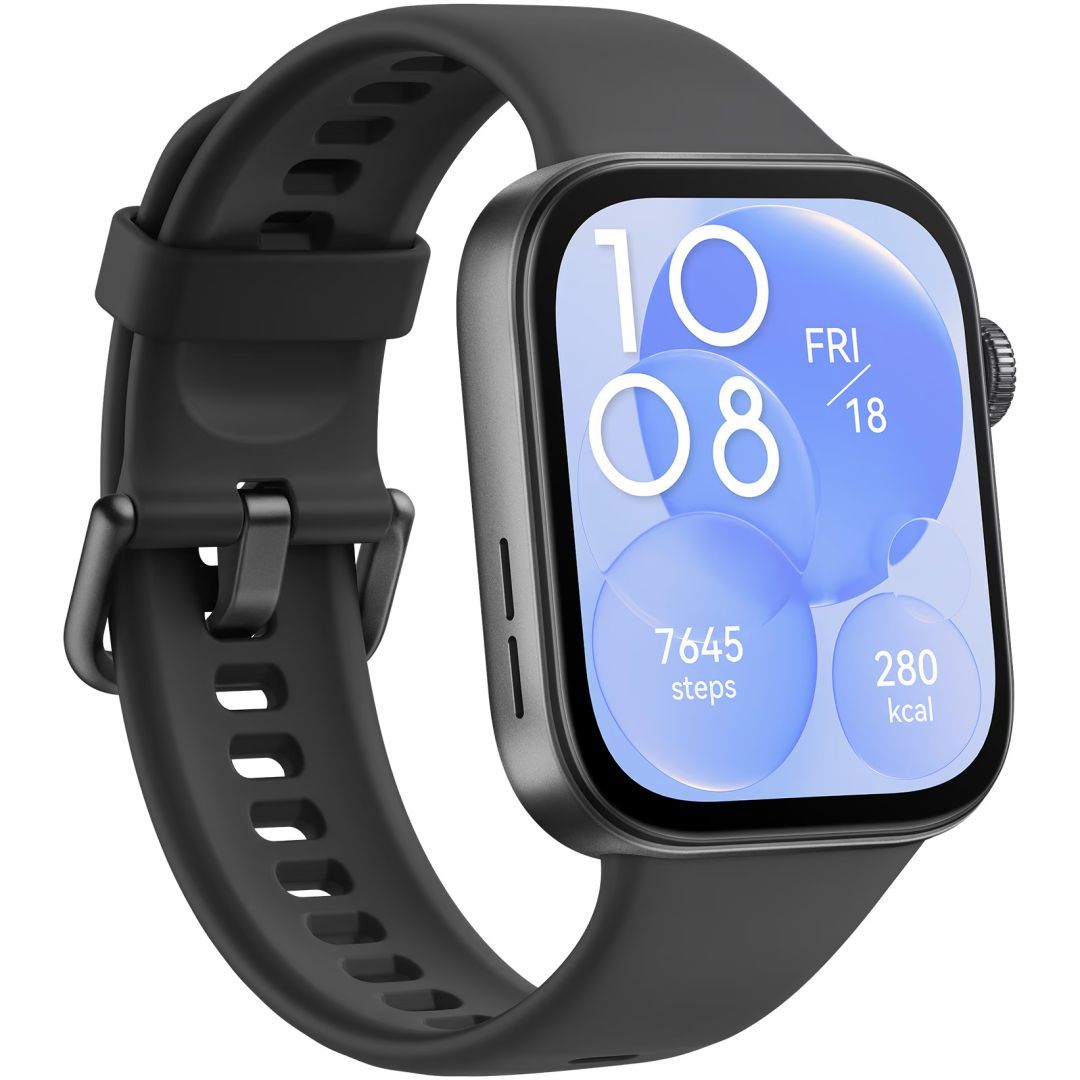 Huawei Watch Fit 3 Black Huawei Watch Fit 3 Black