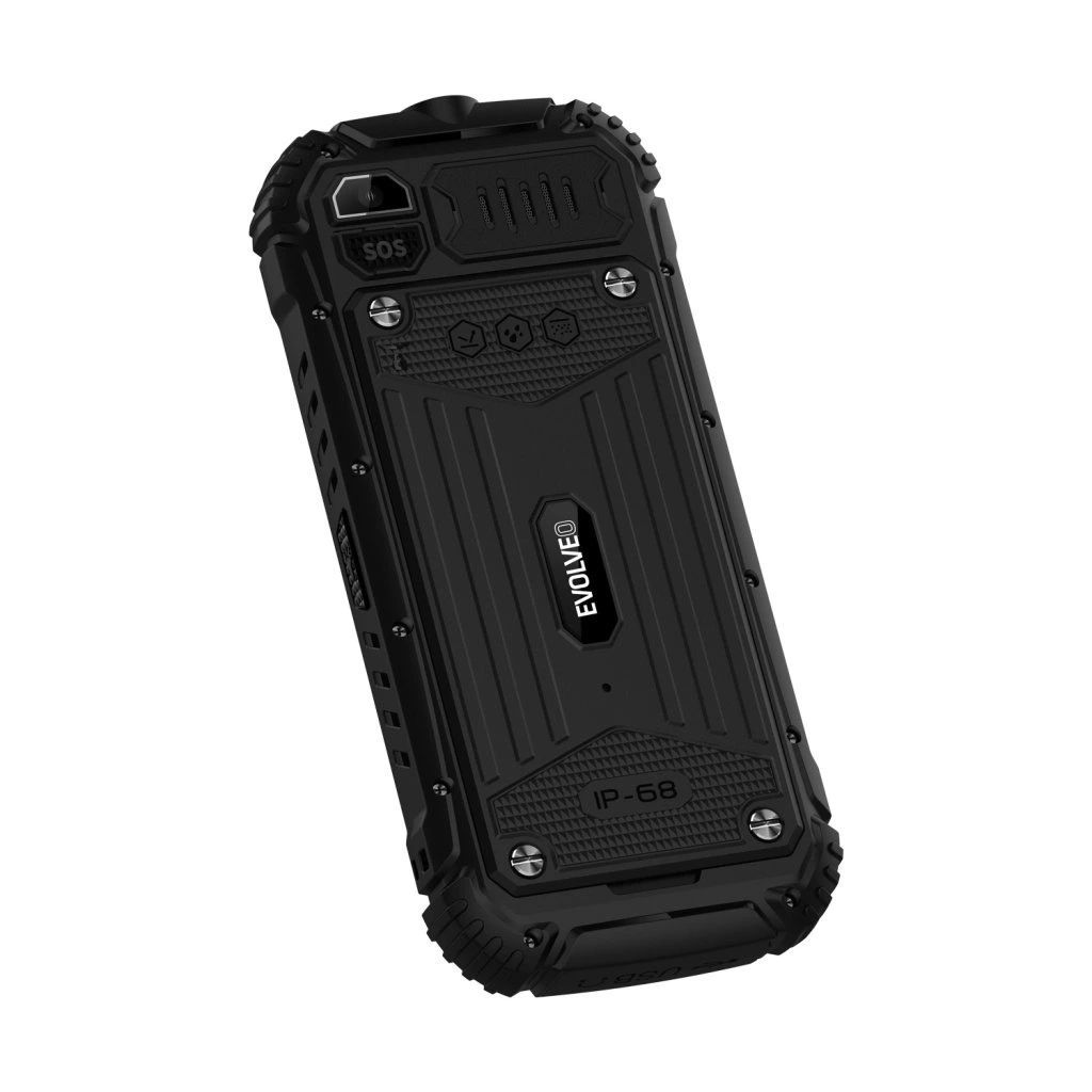 Evolveo StrongPhone Q1 DualSIM Black Evolveo StrongPhone Q1 DualSIM Black
