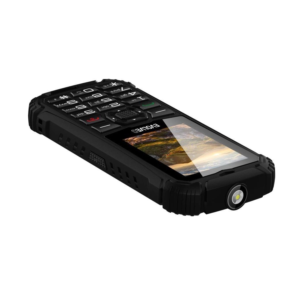 Evolveo StrongPhone Q1 DualSIM Black Evolveo StrongPhone Q1 DualSIM Black