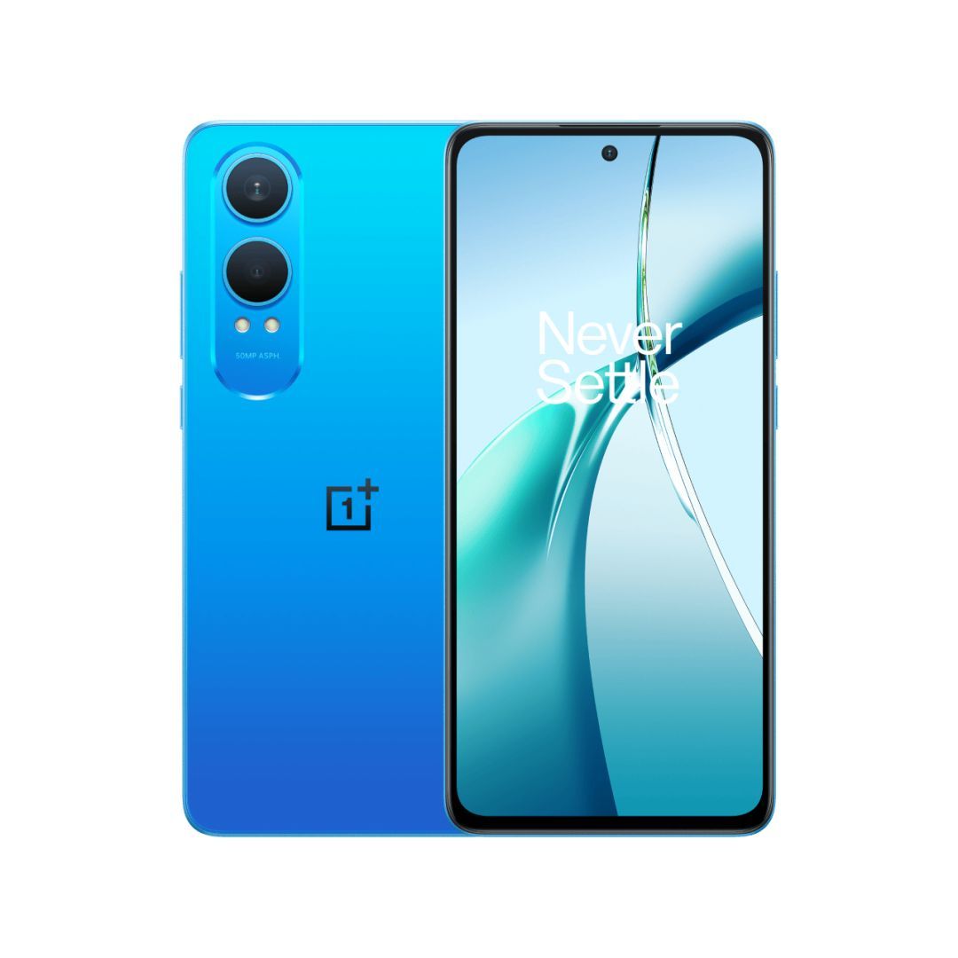 Oneplus Nord CE4 Lite DualSIM 256GB Mega Blue
