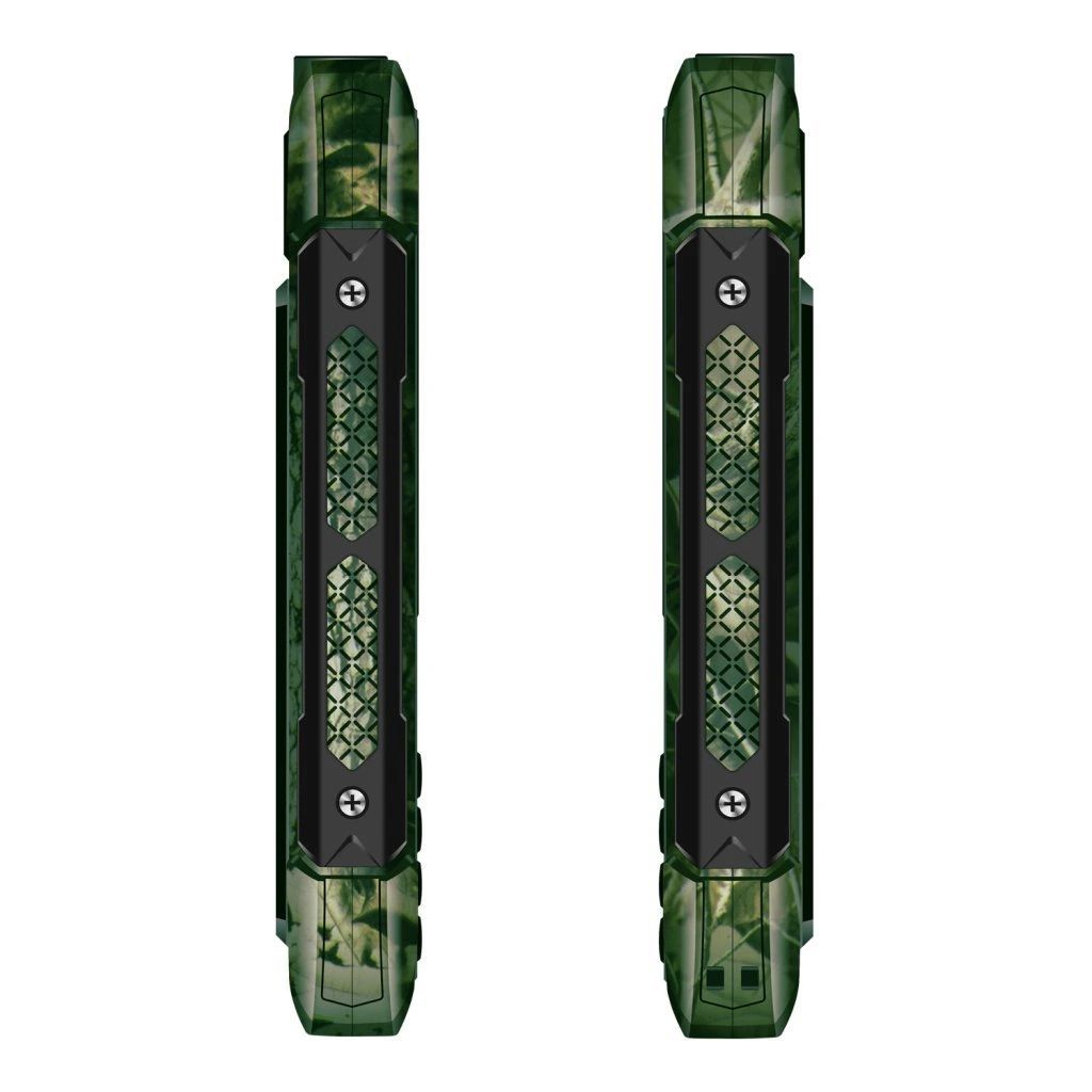 Evolveo Strongphone H1 DualSIM Hunting Camouflage Evolveo Strongphone H1 DualSIM Hunting Camouflage