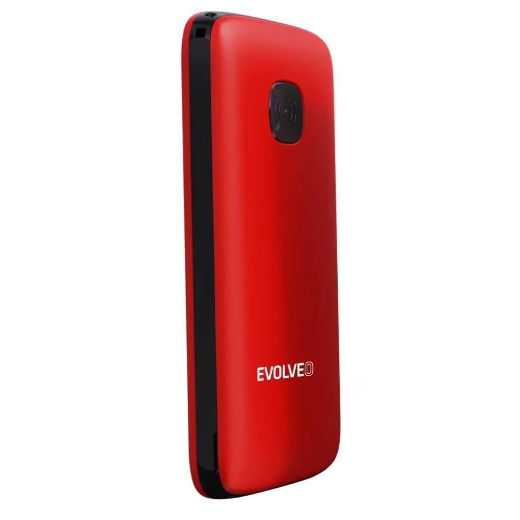 Evolveo EasyPhone ID EP-400 Red Evolveo EasyPhone ID EP-400 Red
