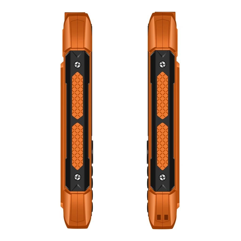 Evolveo Strongphone H1 DualSIM Black/Grey Evolveo Strongphone H1 DualSIM Black/Grey