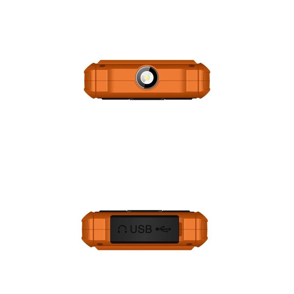 Evolveo Strongphone H1 DualSIM Black/Grey Evolveo Strongphone H1 DualSIM Black/Grey