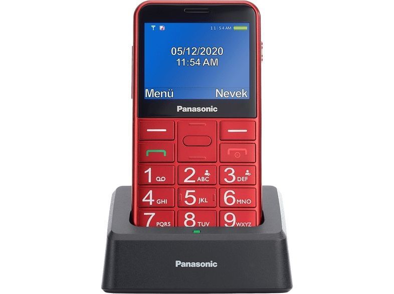 Panasonic KX-TU155EXRN Red Panasonic KX-TU155EXRN Red