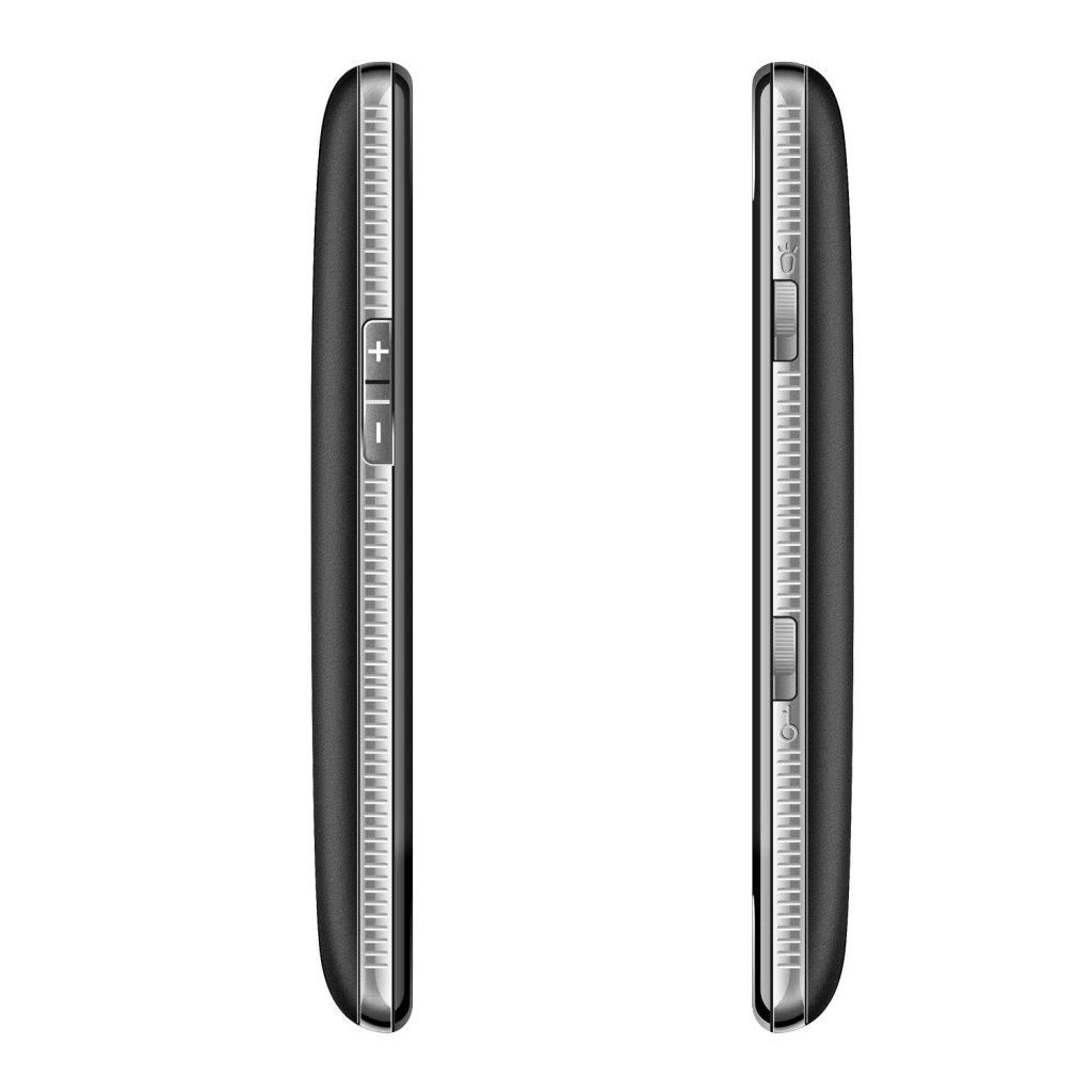 Evolveo EasyPhone EP-601 XR Black Evolveo EasyPhone EP-601 XR Black