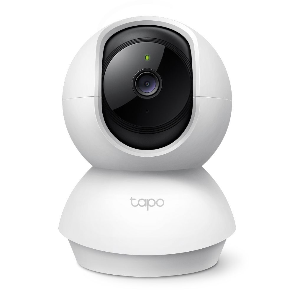 TP-Link Tapo C200P2 Pan/Tilt Home Security Wi-Fi Camera 2 db/csomag