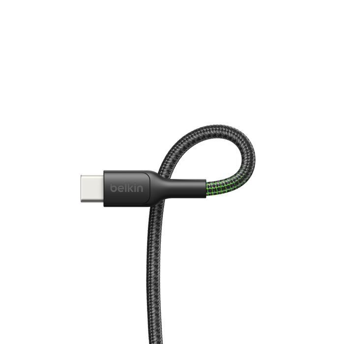 Belkin USB-C to USB-C Cable 60W for Nintendo Switch 2 Belkin USB-C to USB-C Cable 60W for Nintendo Switch 2