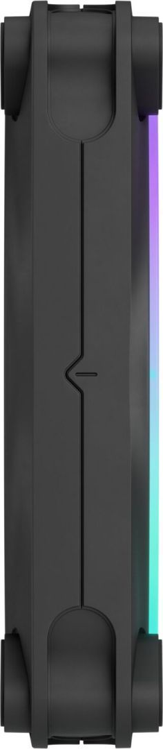 Fractal Design Momentum 12 RGB Black (3-pack) Fractal Design Momentum 12 RGB Black (3-pack)