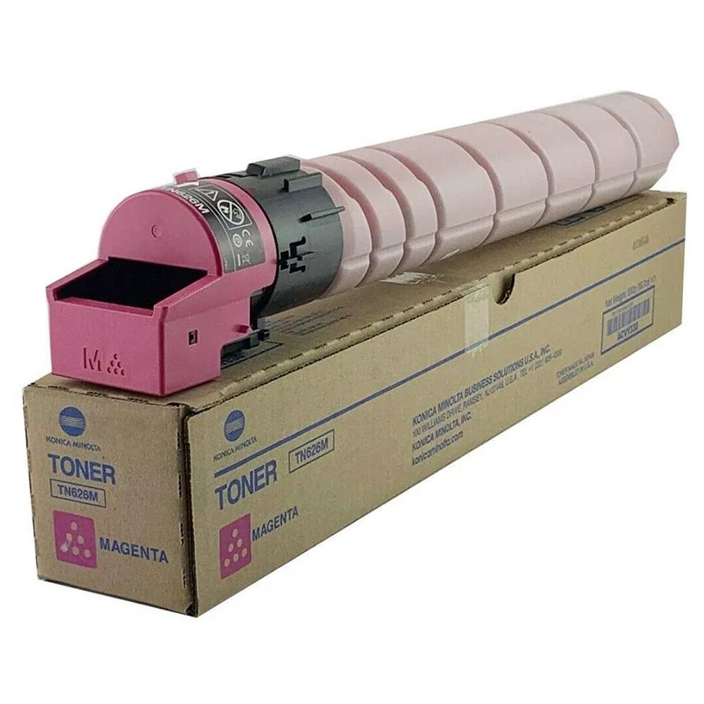 Konica Minolta TN626FM Magenta toner Konica Minolta TN626FM Magenta toner