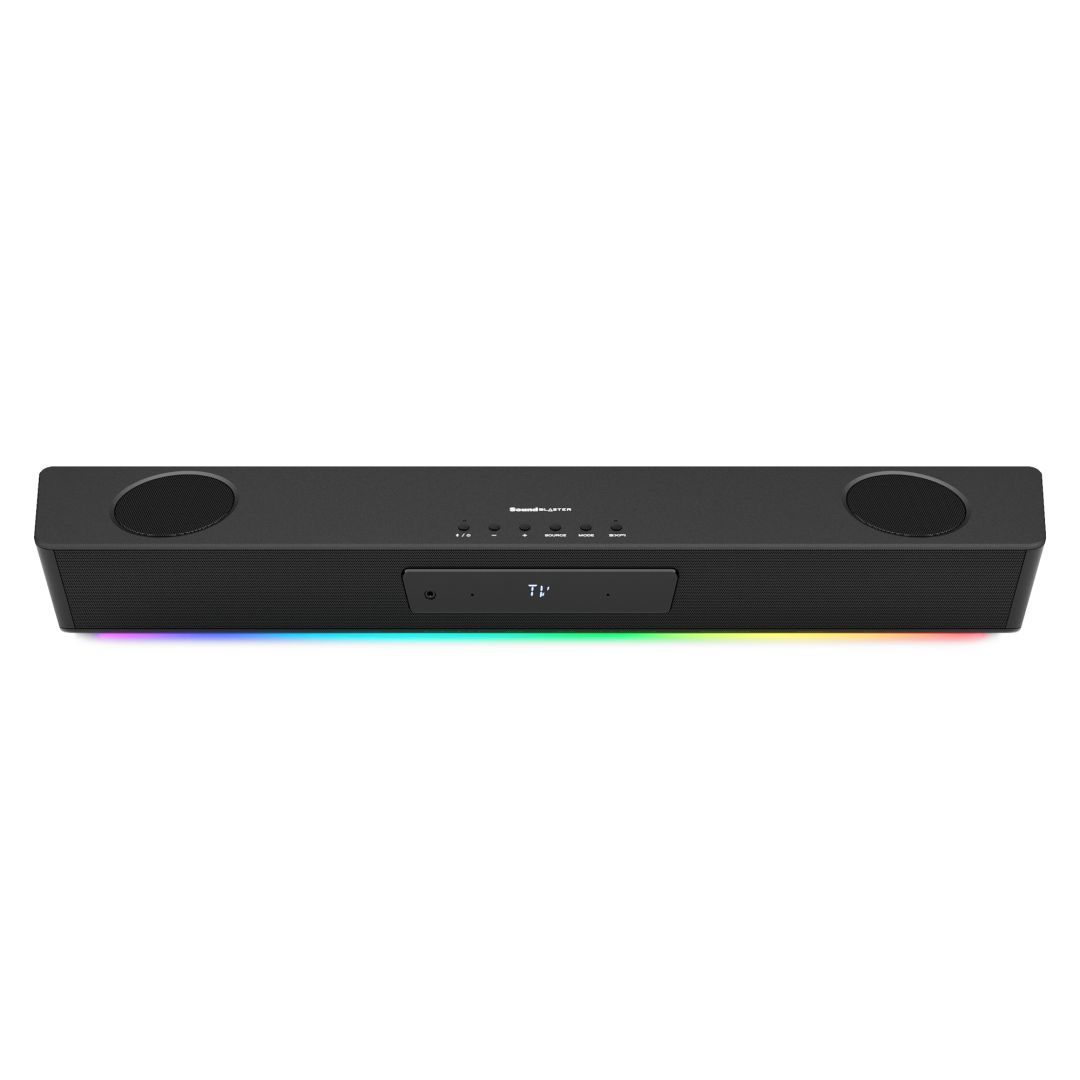 Creative Sound Blaster Katana SE Bi-amplified Multi-channel Super X-Fi Gaming Soundbar Black Creative Sound Blaster Katana SE Bi-amplified Multi-channel Super X-Fi Gaming Soundbar Black