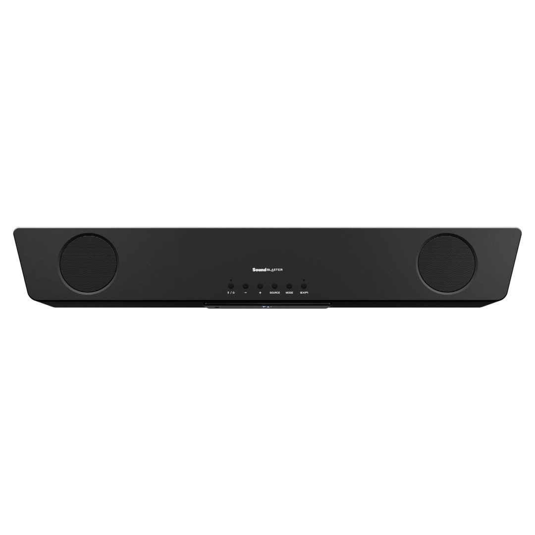 Creative Sound Blaster Katana SE Bi-amplified Multi-channel Super X-Fi Gaming Soundbar Black Creative Sound Blaster Katana SE Bi-amplified Multi-channel Super X-Fi Gaming Soundbar Black