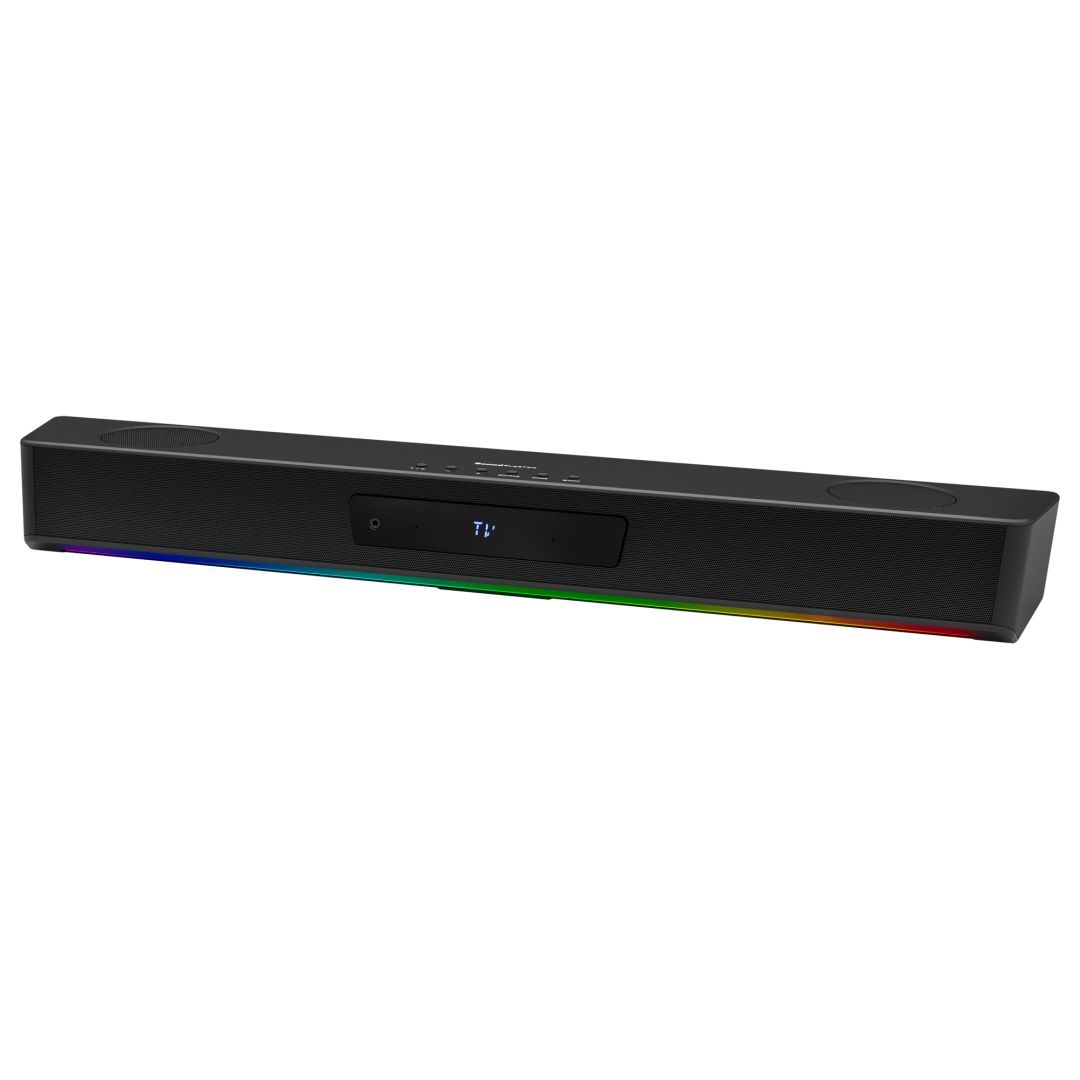 Creative Sound Blaster Katana SE Bi-amplified Multi-channel Super X-Fi Gaming Soundbar Black Creative Sound Blaster Katana SE Bi-amplified Multi-channel Super X-Fi Gaming Soundbar Black