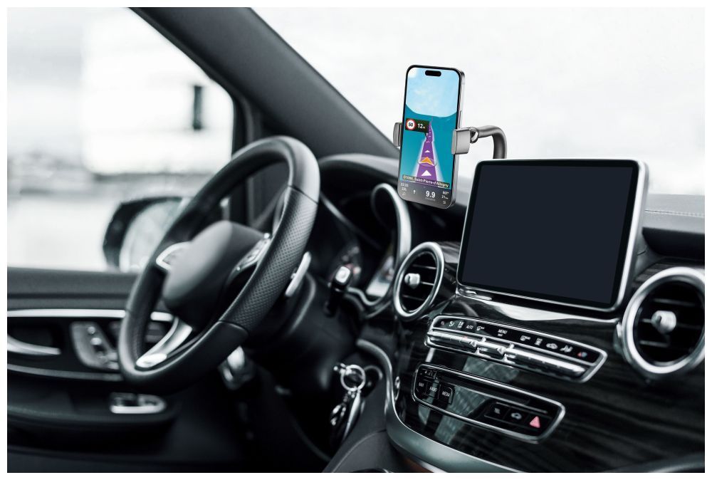 Cellularline Univerzális autós tartó Cellularline Univerzális autós tartó