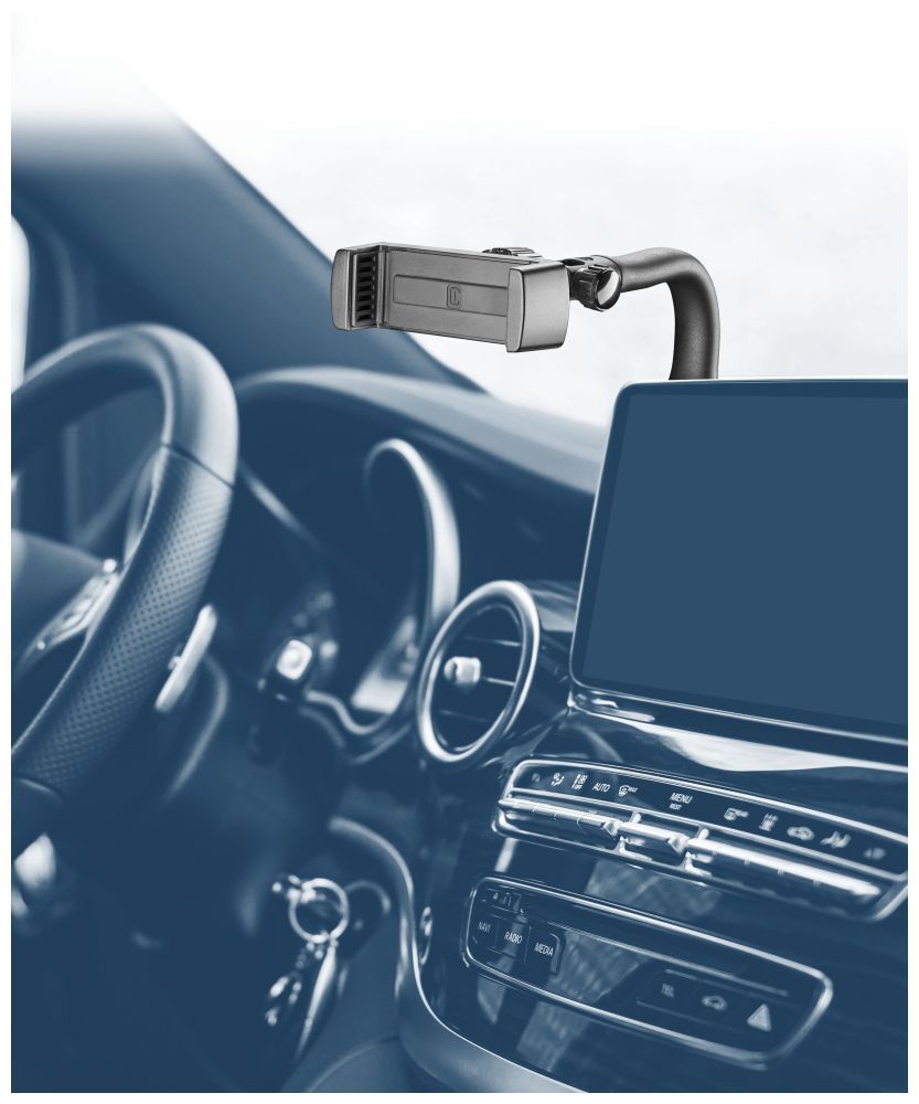 Cellularline Univerzális autós tartó Cellularline Univerzális autós tartó