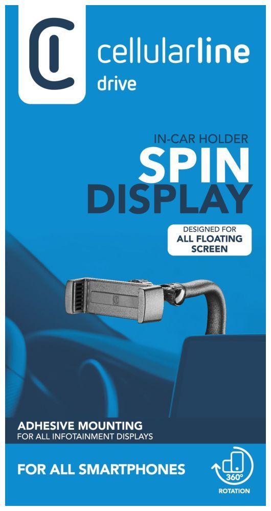 Cellularline Univerzális autós tartó Cellularline Univerzális autós tartó